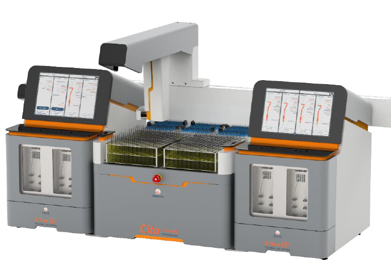 Cito S-Flow Autosampler